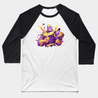 thanos Baseball T-Shirt