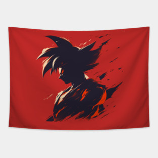 goku Tapestry