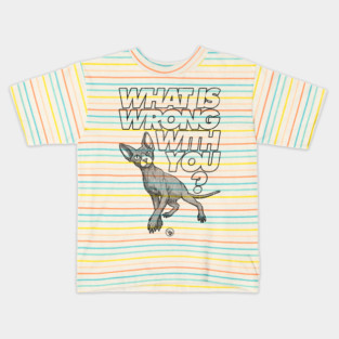 Sus Cat Kids T-Shirt