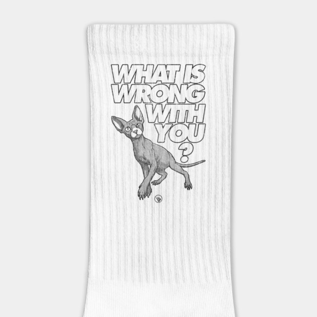 Sus Cat by Wrongteeshirt