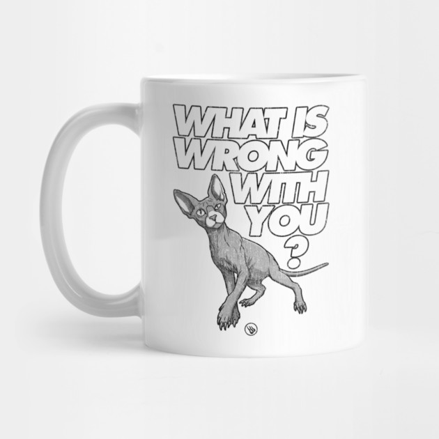 Sus Cat by Wrongteeshirt