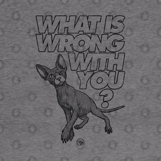 Sus Cat by Wrongteeshirt