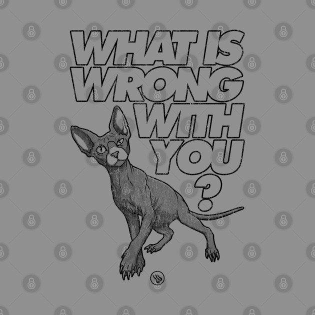 Sus Cat by Wrongteeshirt