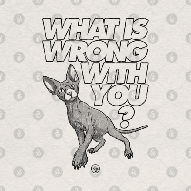 Sus Cat by Wrongteeshirt