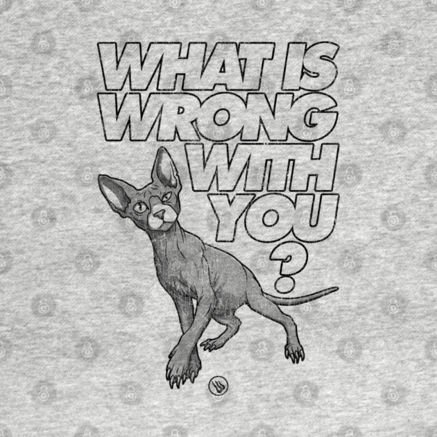 Sus Cat by Wrongteeshirt