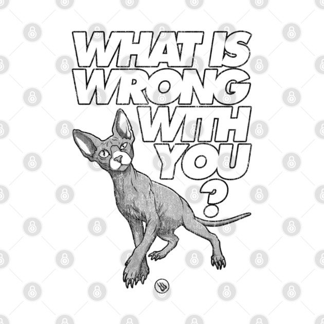 Sus Cat by Wrongteeshirt