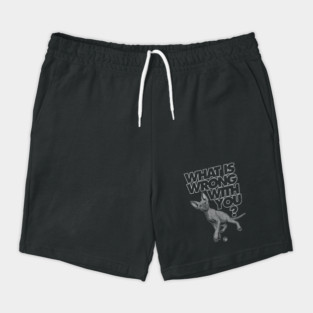 Curious Cat Shorts