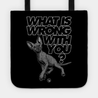 Curious Cat Tote