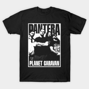 Pantera Band T-Shirt