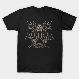 Pantera Band T-Shirt