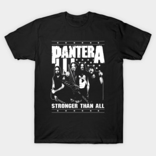 Pantera Band T-Shirt