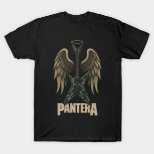 Pantera Band T-Shirt