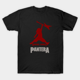 Pantera Band T-Shirt