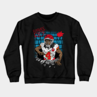 Rashee Rice Comeback Crewneck Sweatshirt