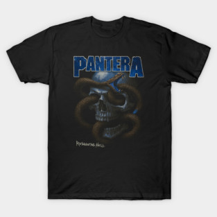 Pantera Band T-Shirt