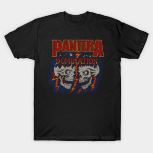 Pantera Band T-Shirt