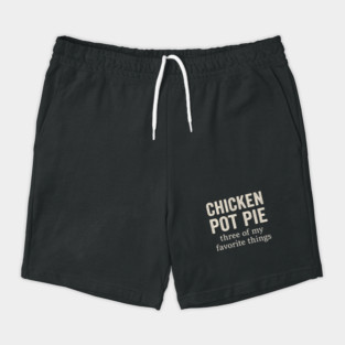 Chicken Pot Pie – Three of My Favorite Things – Funny Pot Pie Shorts