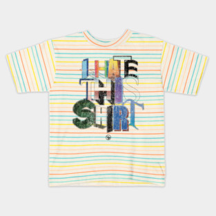 I Hate This Kids T-Shirt