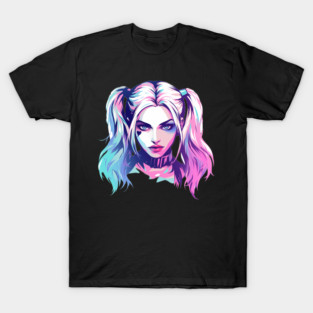 harley quinn T-Shirt