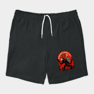 Krampusnacht Shorts