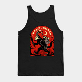 Krampusnacht Tank Top