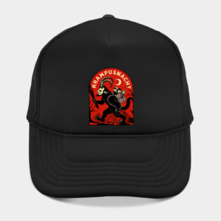Krampusnacht Hat