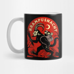 Krampusnacht Mug