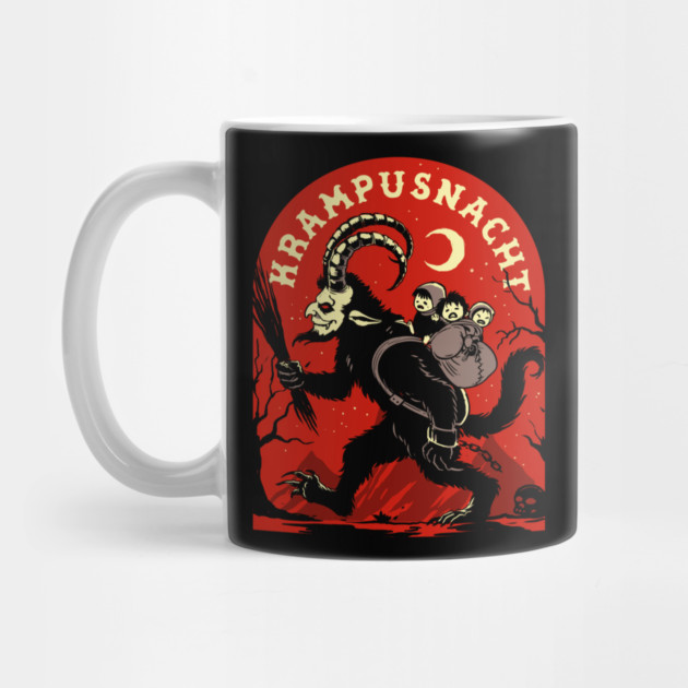 Krampusnacht by GoshWow®