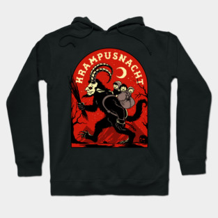 Krampusnacht Hoodie
