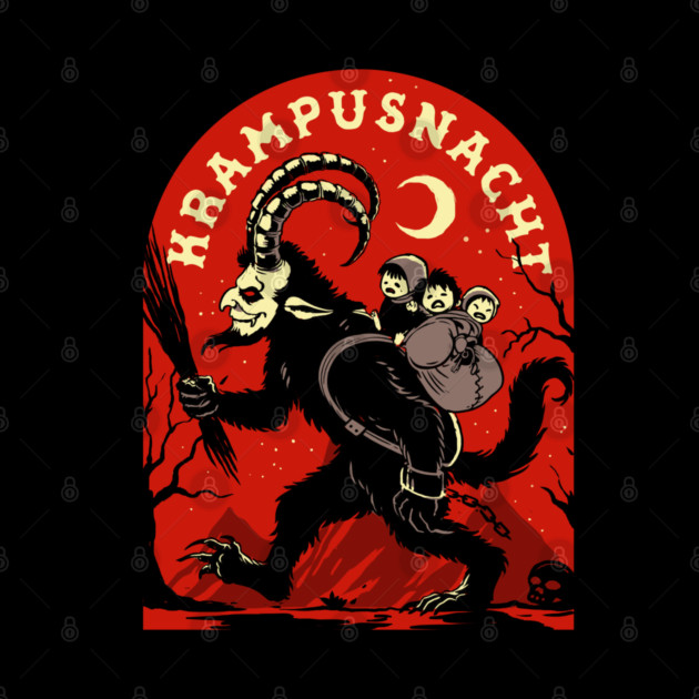 Krampusnacht by GoshWow®