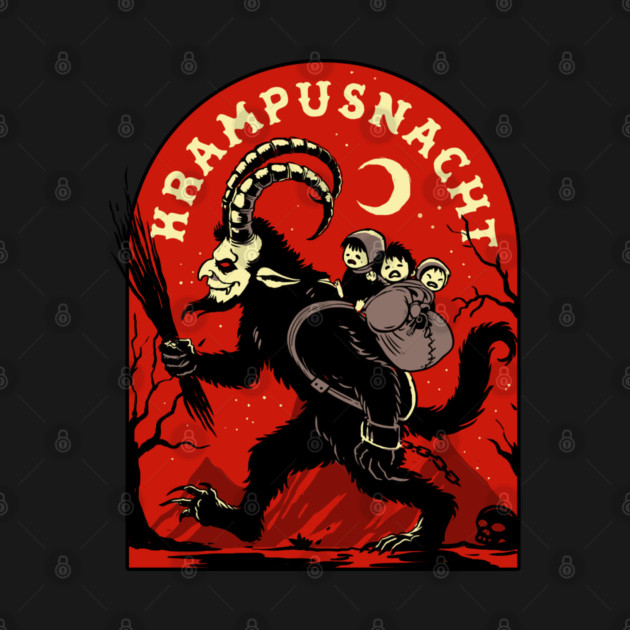 Krampusnacht by GoshWow®