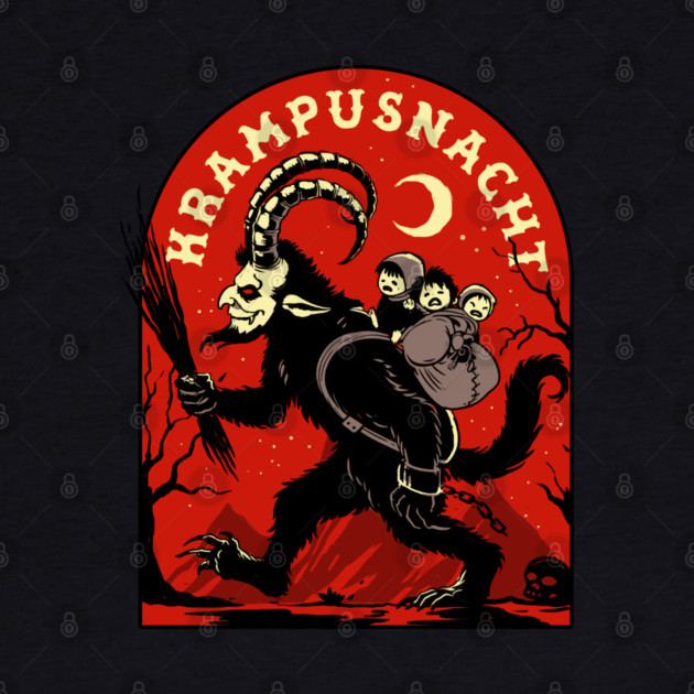 Krampusnacht by GoshWow®