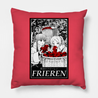 Frierenstyle Pillow