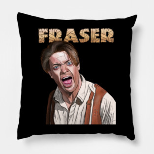 The Mummy: FRASER Pillow