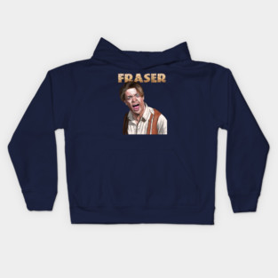 The Mummy: FRASER Kids Hoodie