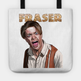 The Mummy: FRASER Tote