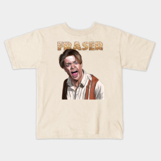 The Mummy: FRASER Kids T-Shirt