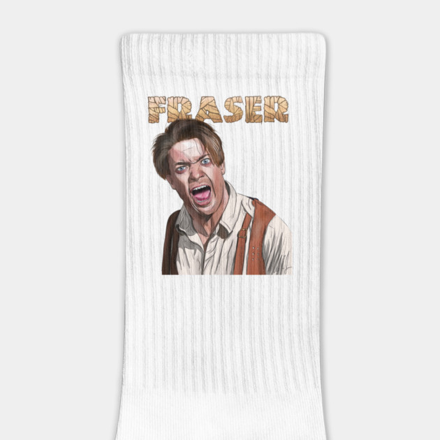 The Mummy: FRASER by 51Deesigns