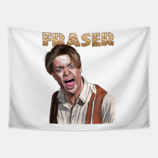 The Mummy: FRASER Tapestry