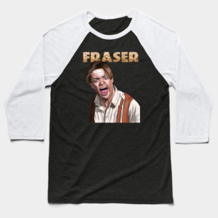 The Mummy: FRASER Baseball T-Shirt