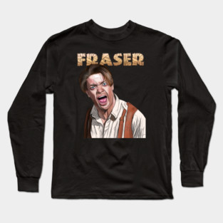The Mummy: FRASER Long Sleeve T-Shirt