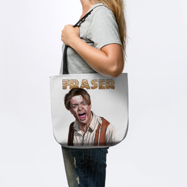 The Mummy: FRASER by 51Deesigns