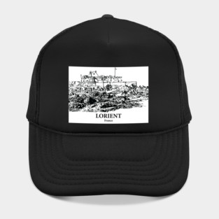 Lorient - France Hat