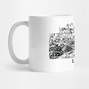Lorient - France Mug