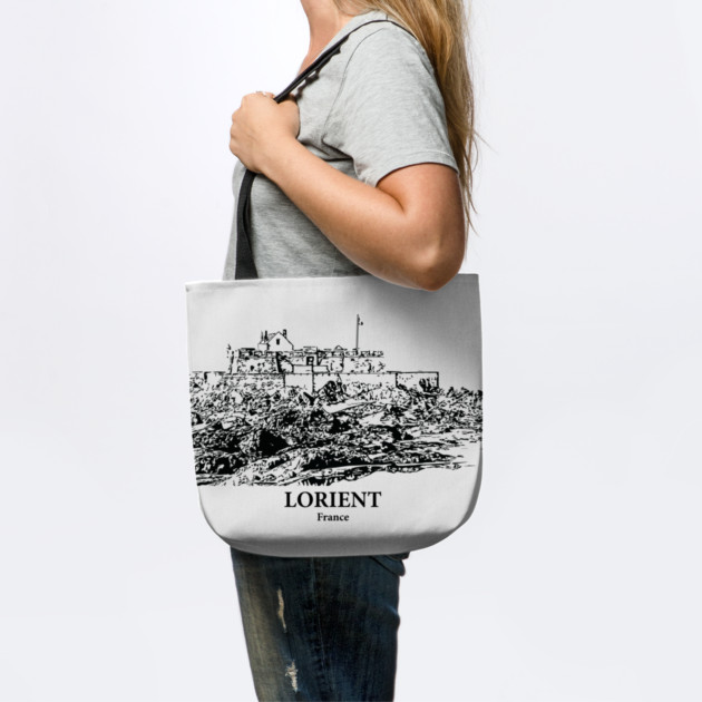 Lorient - France by Lakeric