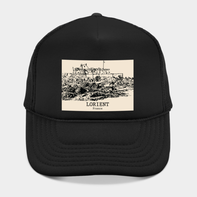 Lorient - France by Lakeric