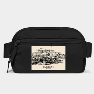 Lorient - France Bag