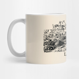 Lorient - France Mug