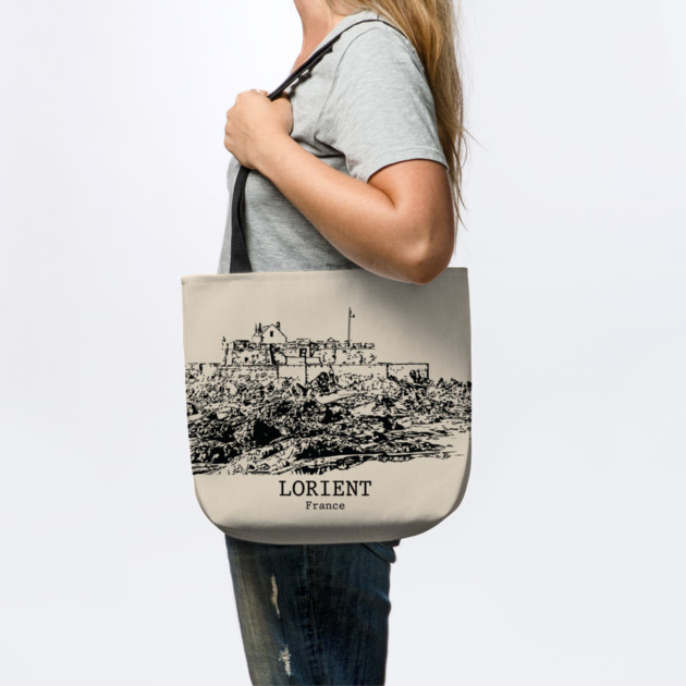 Lorient - France by Lakeric