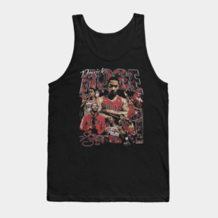Derrick Rose Collage Tank Top